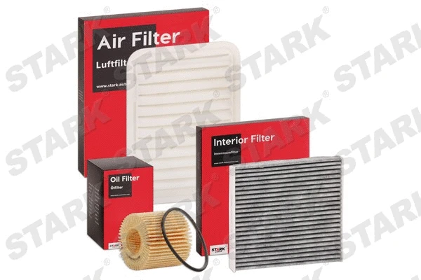 Kit de filtres Stark SKFS-188100425