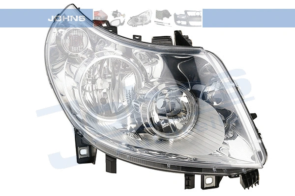 Projecteur principal JOHNS 30 44 10-3