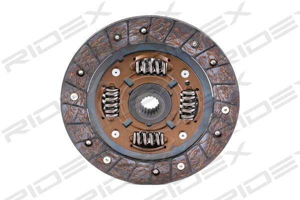 Disque d'embrayage RIDEX 262C0040
