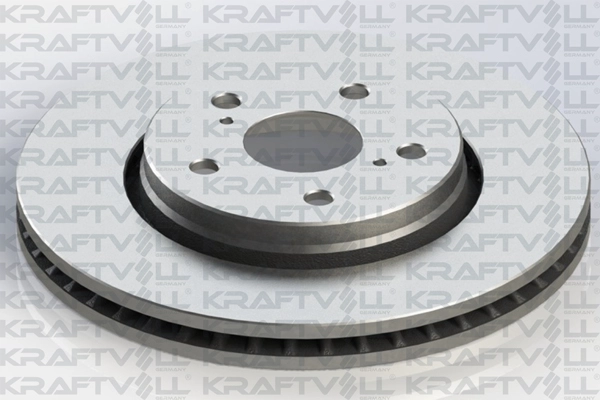 Disque de frein KRAFTVOLL GERMANY 07040737