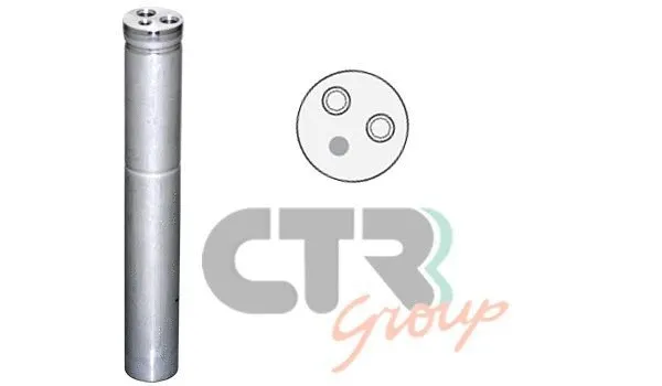 Filtre déshydratant, climatisation CTR 1211484