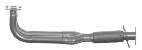 Tuyau d'échappement VEGAZ GmbH MOR-65