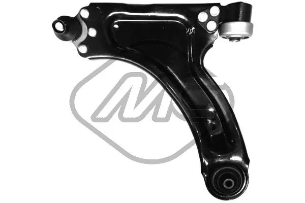 Bras de liaison, suspension de roue Metalcaucho 52044