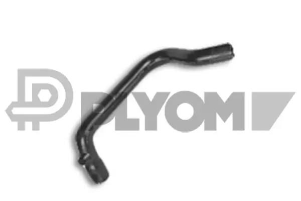 Durite de radiateur PLYOM P026574