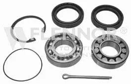 Kit de roulements de roue FLENNOR FR191155