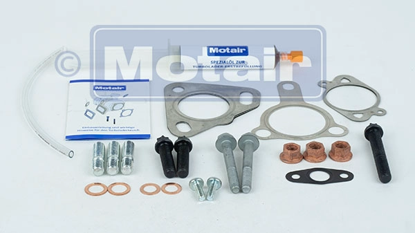 Kit de montage, compresseur MOTAIR TURBO 440154