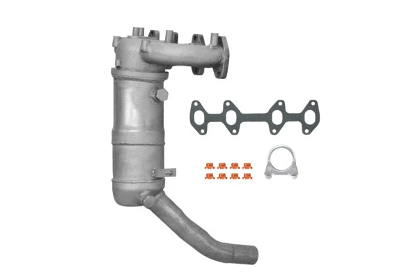 Catalyseur en coude Faurecia FS25661K