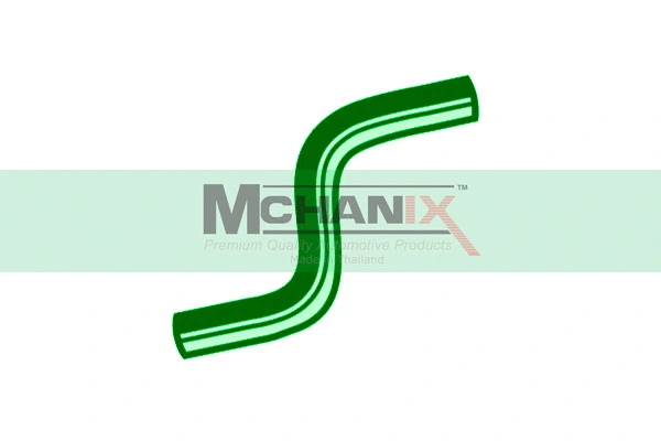 Durite de radiateur Mchanix TORDH-166
