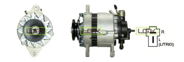Alternateur LGK 446830