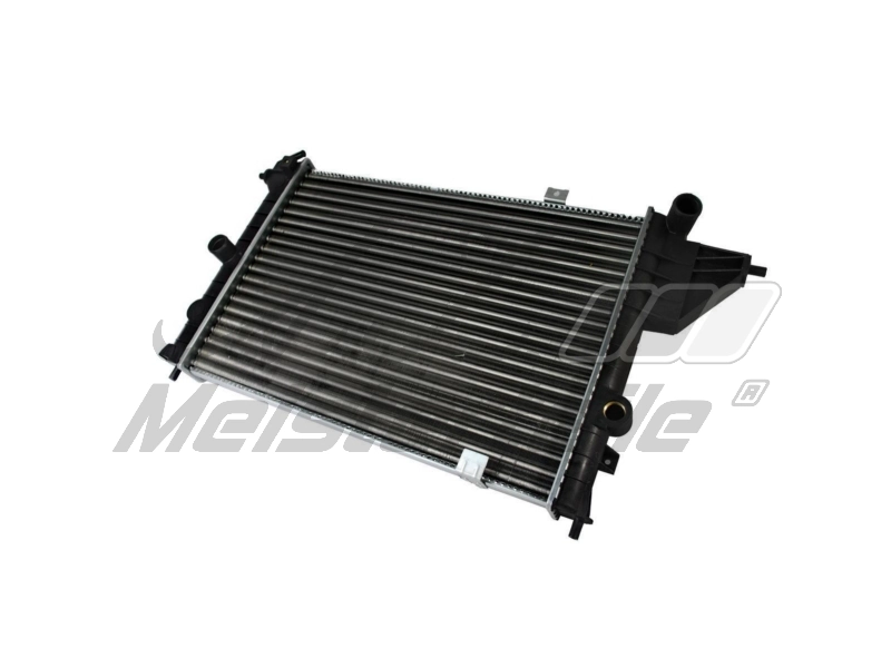 Radiateur, refroidissement du moteur A.Z. Meisterteile AZMT-45-040-2047