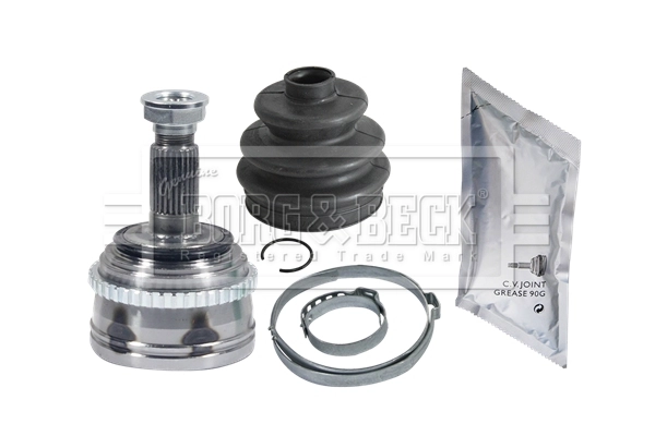 Jeu de joints, arbre de transmission BORG & BECK BCJ1525