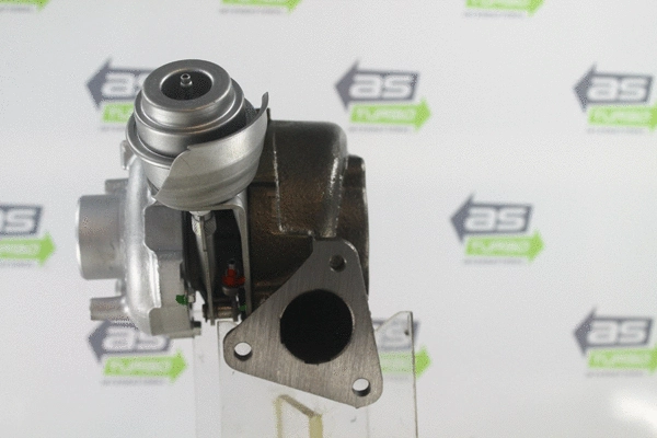 Turbocompresseur, suralimentation DA SILVA AS3477