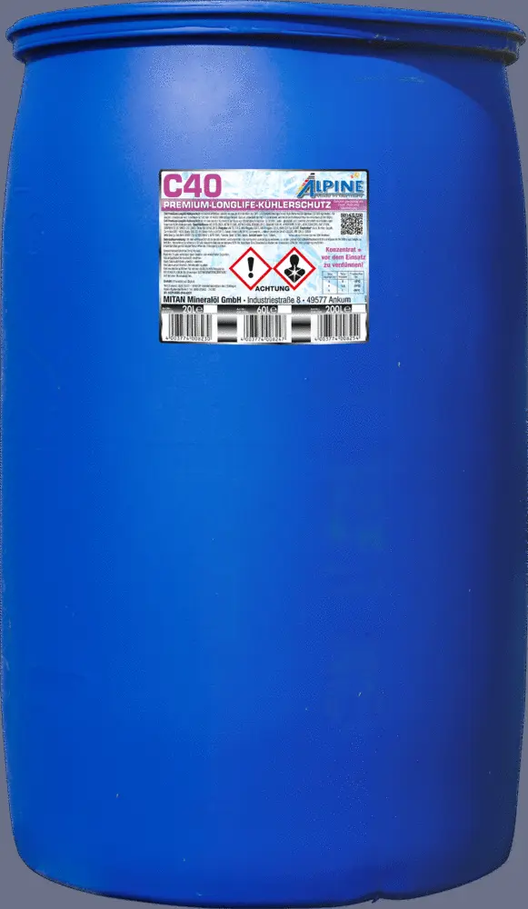 Antigel ALPINE 0101705
