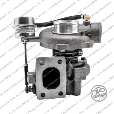 Turbocompresseur, suralimentation DIPASPORT TRB454R