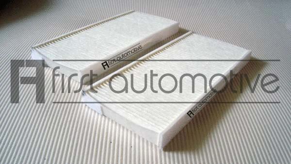 Filtre, air de l'habitacle 1A FIRST AUTOMOTIVE C30297-2