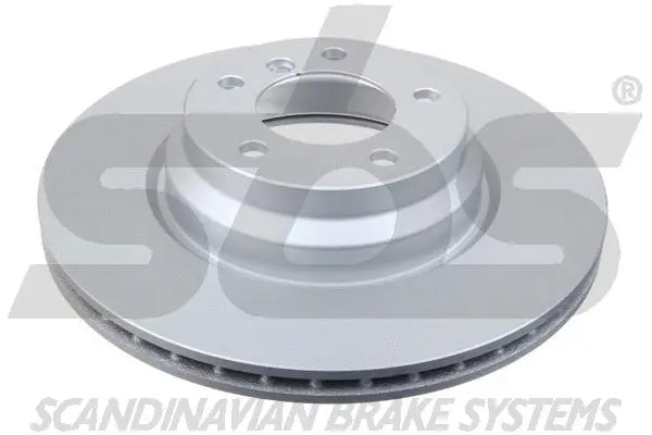 Disque de frein sbs 1815311568