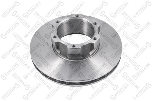 Disque de frein STELLOX 85-00722-SX