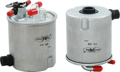 Filtre à carburant GOODWILL FG 145