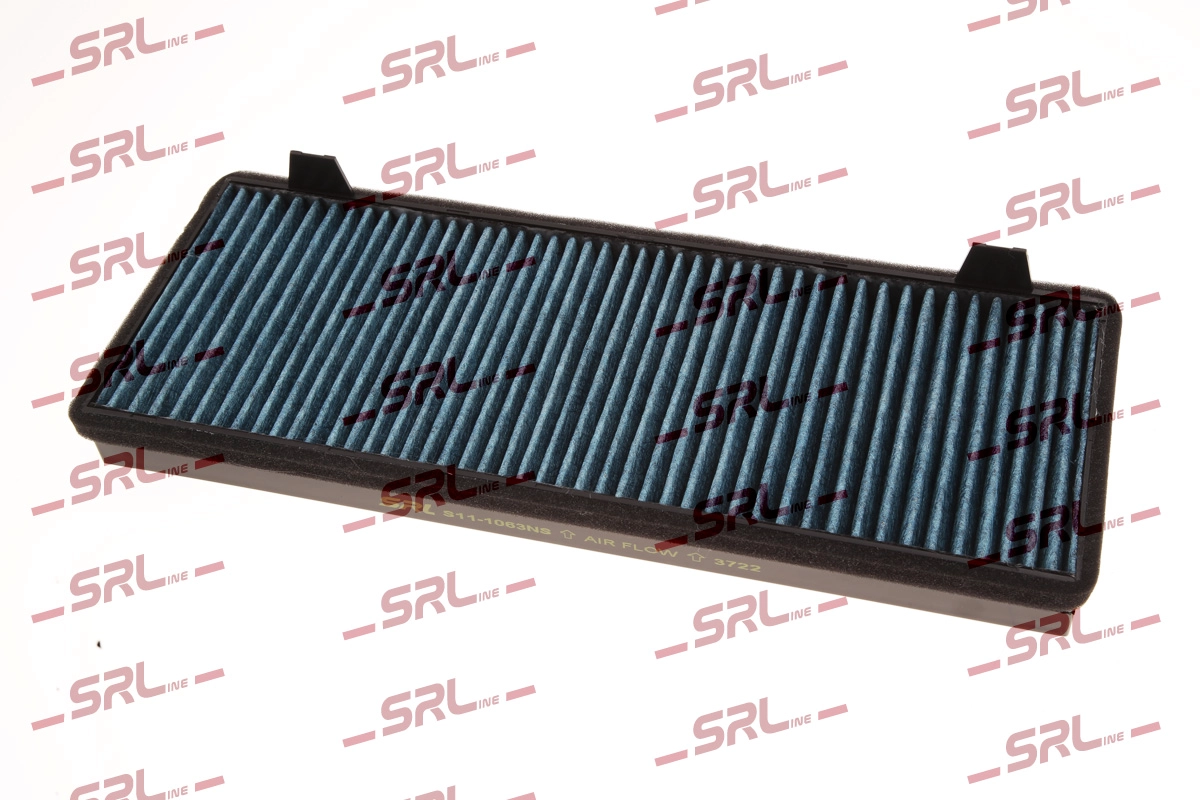 Filtre, air de l'habitacle SRLine S11-1063NS