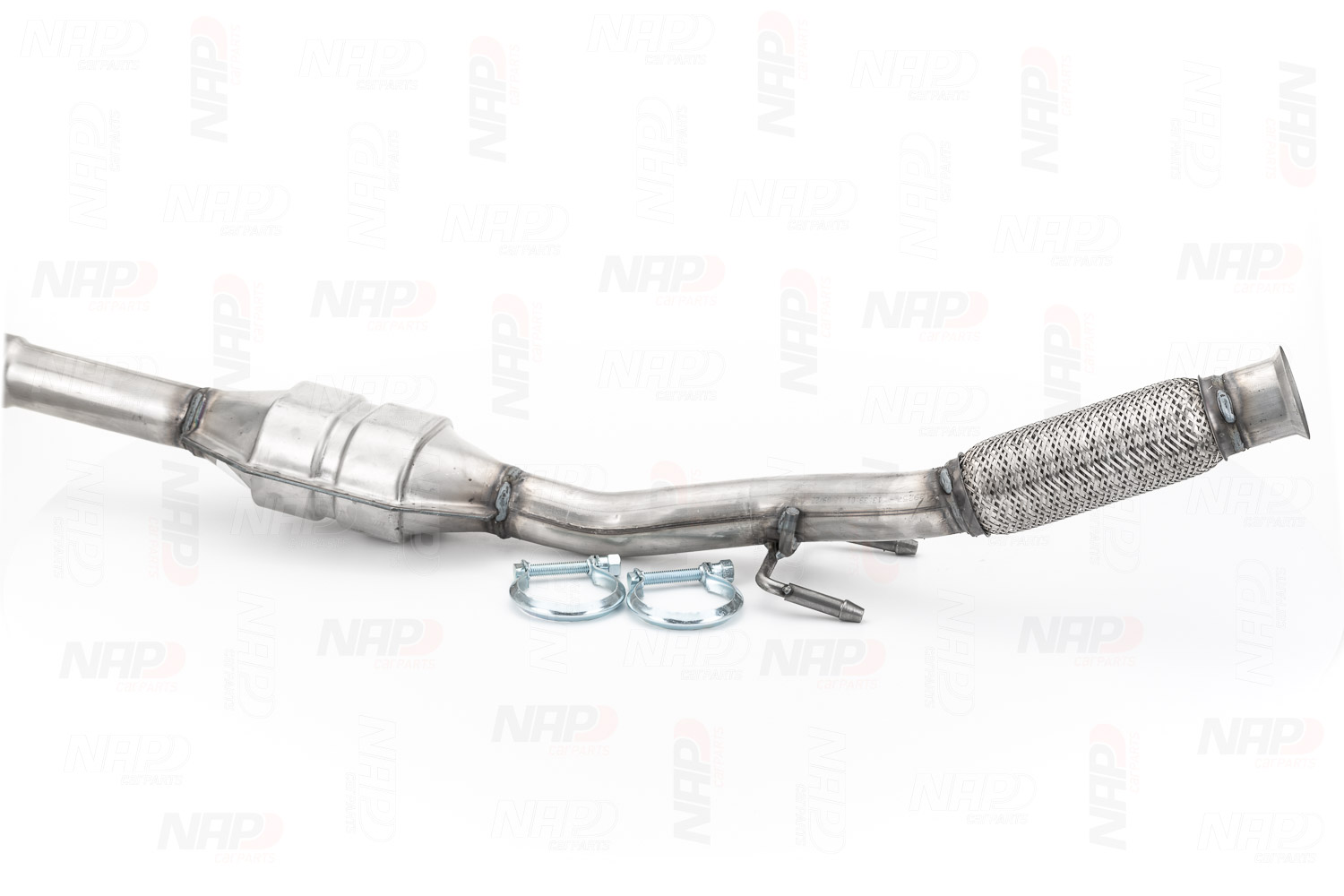 Catalyseur NAP carPARTS GmbH CAK10162