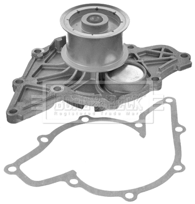 Pompe à eau, refroidissement du moteur BORG & BECK BWP1771