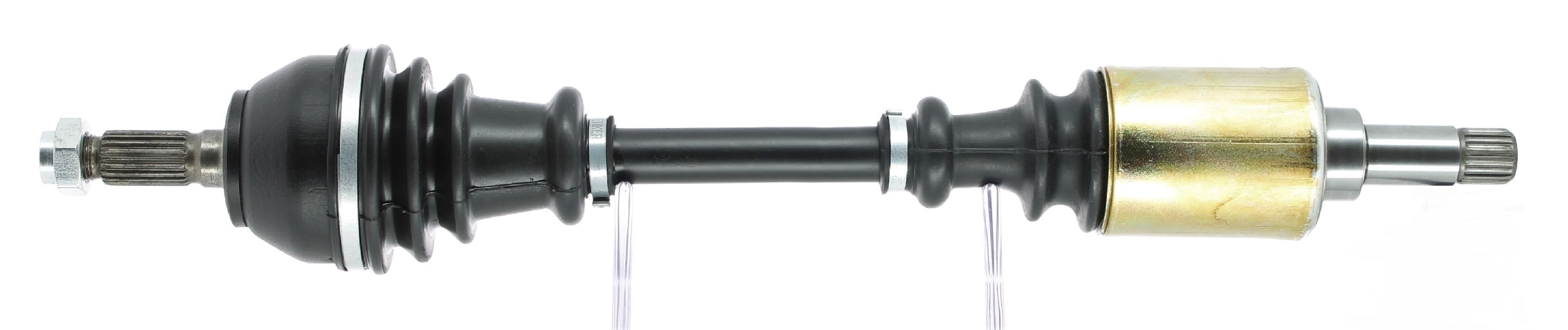 Arbre de transmission FRIESEN FDS1128