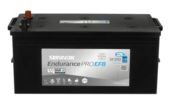 Batterie de démarrage SONNAK SX2253