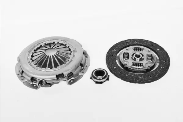 Kit d'embrayage ASAM AUTOMOTIVE 74924