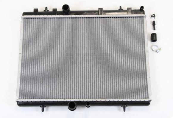 Radiateur, refroidissement du moteur NPS R156T02