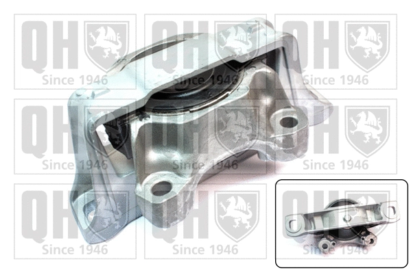 Support moteur QUINTON HAZELL EM4688