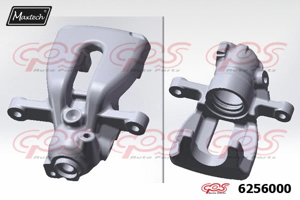Étrier de frein MAXTECH 6256000