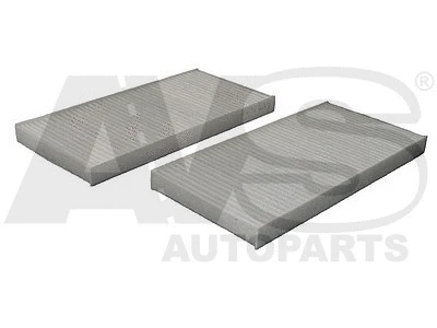 Filtre, air de l'habitacle AVS AUTOPARTS HB851