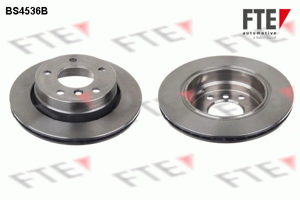 Disque de frein FTE 9082061
