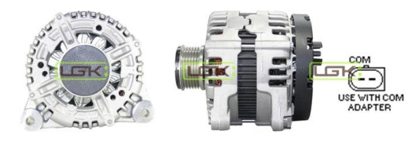 Alternateur LGK 442369