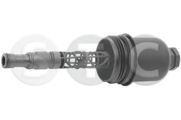 Couvercle, boîtier du filtre à huile STC T442087
