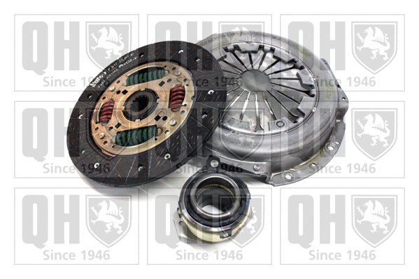 Kit d'embrayage QUINTON HAZELL QKT2212AF