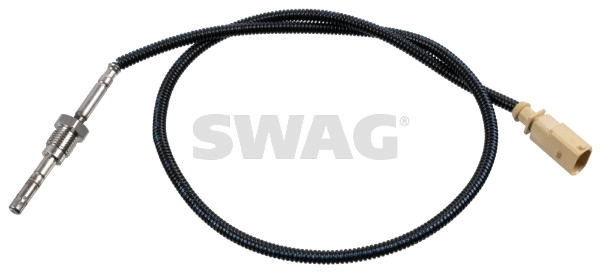 Capteur, température des gaz SWAG 33 10 9956