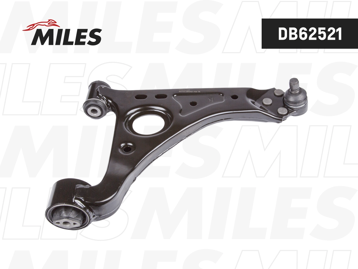 Bras de liaison, suspension de roue MILES DB62521