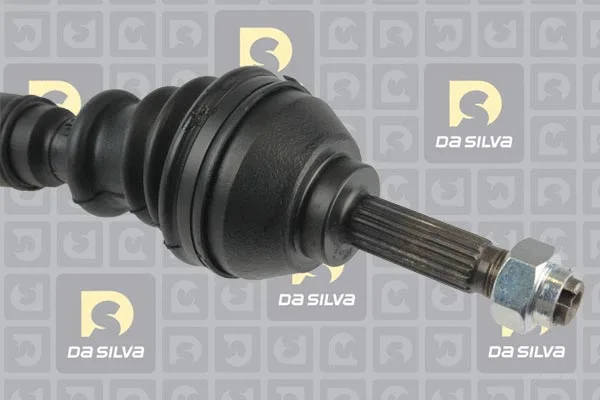 Arbre de transmission DA SILVA 5129TC