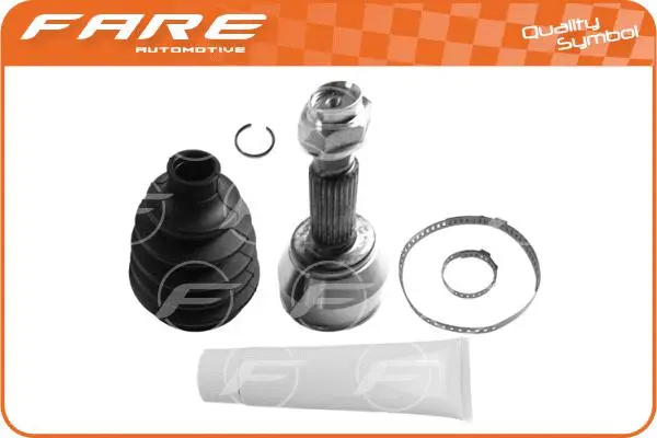 Jeu de joints, arbre de transmission FARE-CO 17033