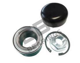 Kit de roulements de roue EBI EBK1781