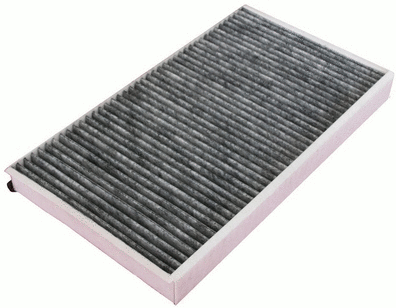 Filtre, air de l'habitacle DENCKERMANN M110710K