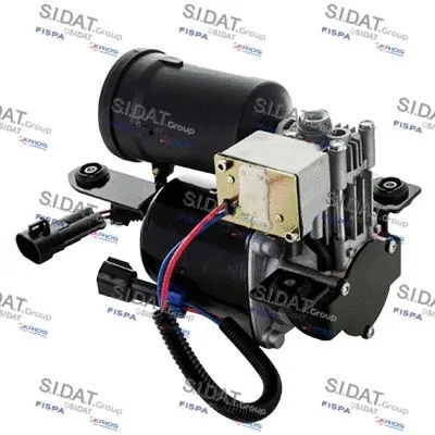 Compresseur, système d'air comprimé AUTOTEAM D40038
