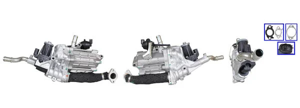 Vanne EGR RE-EX 508-00337