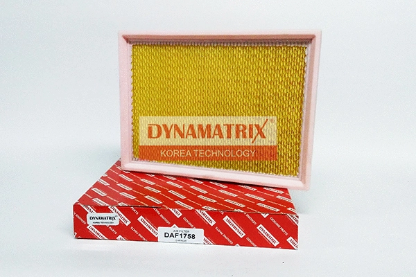 Filtre à air DYNAMATRIX DAF1758