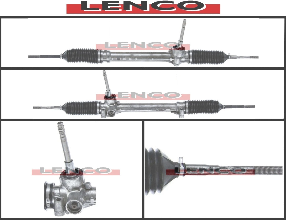 Crémaillère de direction LENCO SGA1339L