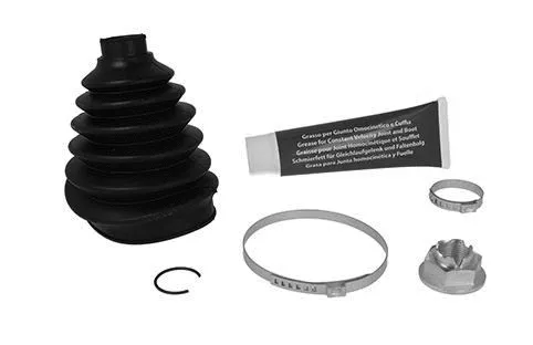 Jeu de joints-soufflets, arbre de commande CIFAM 613-407