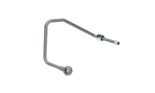 Conduite d'huile, compresseur AJUSA OP10116