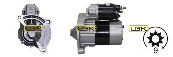 Démarreur LGK 331263