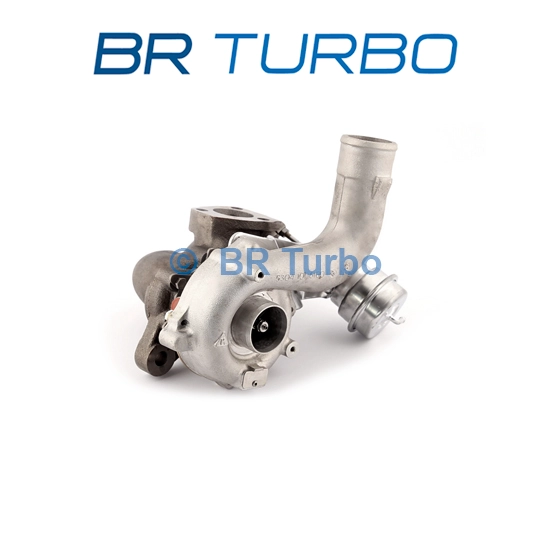 Turbocompresseur, suralimentation BR Turbo 53039880058RS